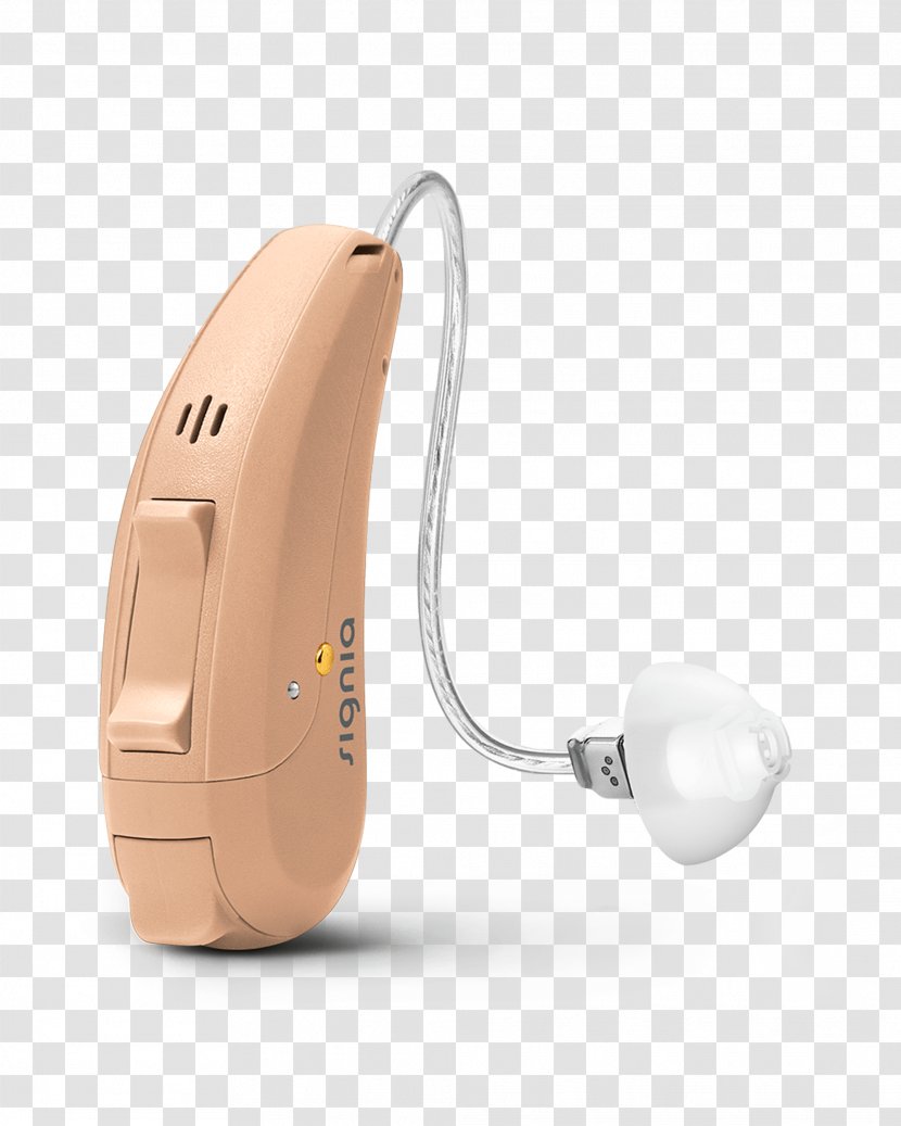 Hearing Aid Oticon Siemens - Ear Transparent PNG