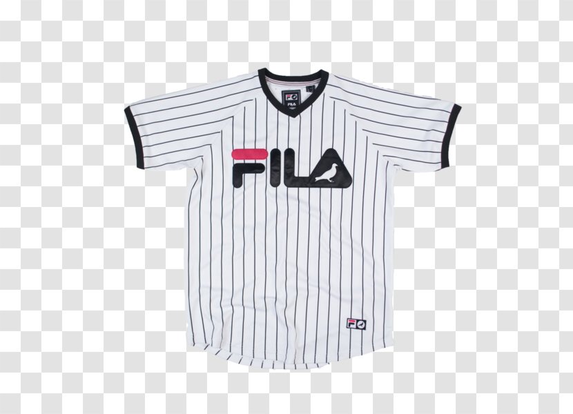 T-shirt Hoodie Fila Retail - Foot Locker Transparent PNG