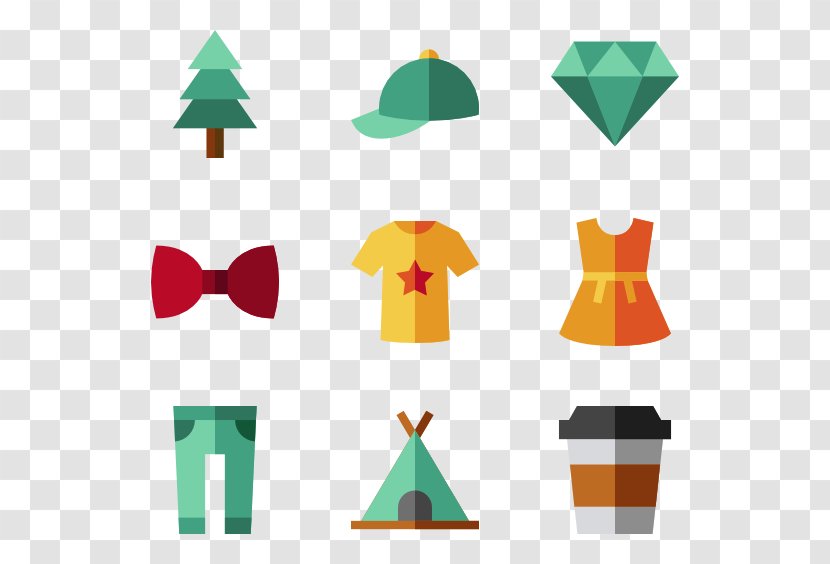 Hipster Vector - Area - Cone Transparent PNG