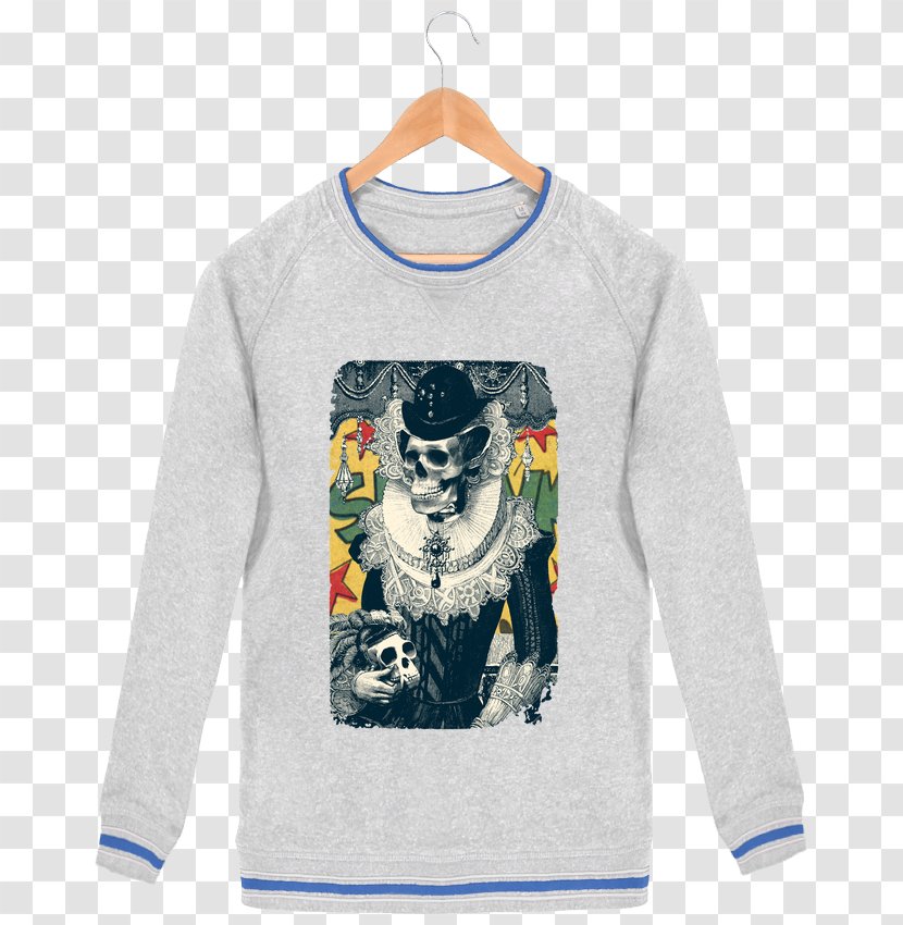 T-shirt Hoodie Sweater Bluza - T Shirt - Deep Grey Transparent PNG