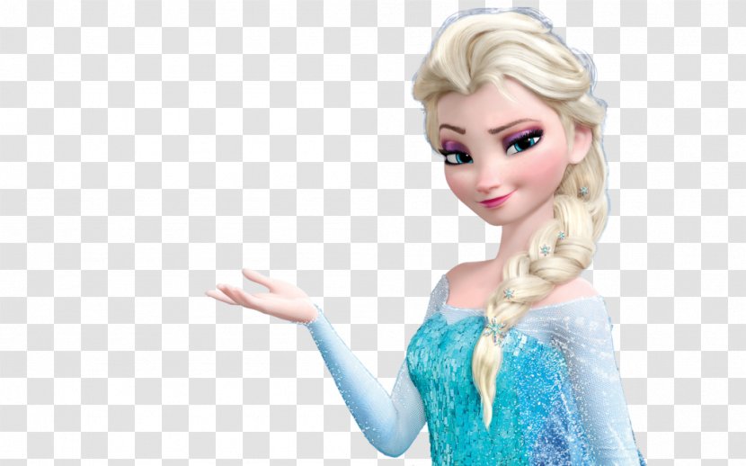 Elsa Anna Olaf Frozen Kristoff - Yellowish Transparent PNG