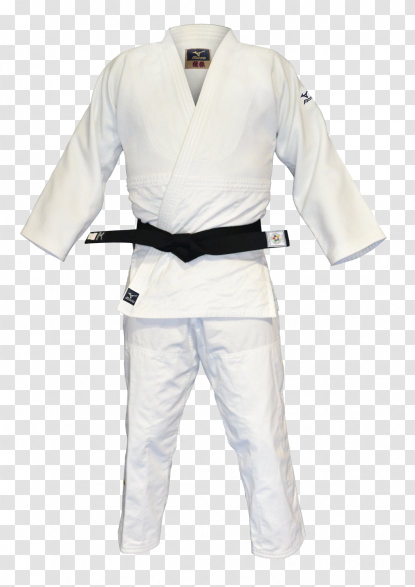 Dobok Judogi Karate Gi Brazilian Jiu-jitsu - Robe - Judo Match Transparent PNG