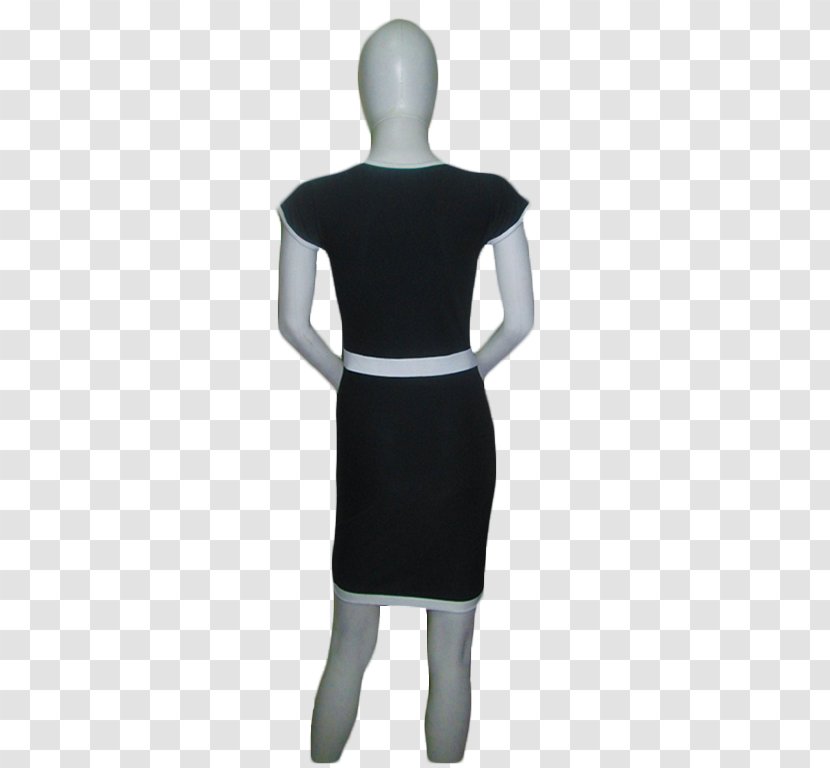 Belt Dress Skirt Shoulder Formal Wear - Neck - Off White Transparent PNG