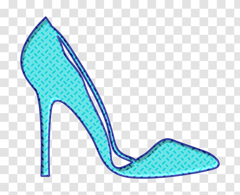 High Heel Icon Women Footwear Icon Fashion Icon Transparent PNG