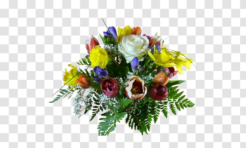 Flower Bouquet Artificial Clip Art Transparent PNG