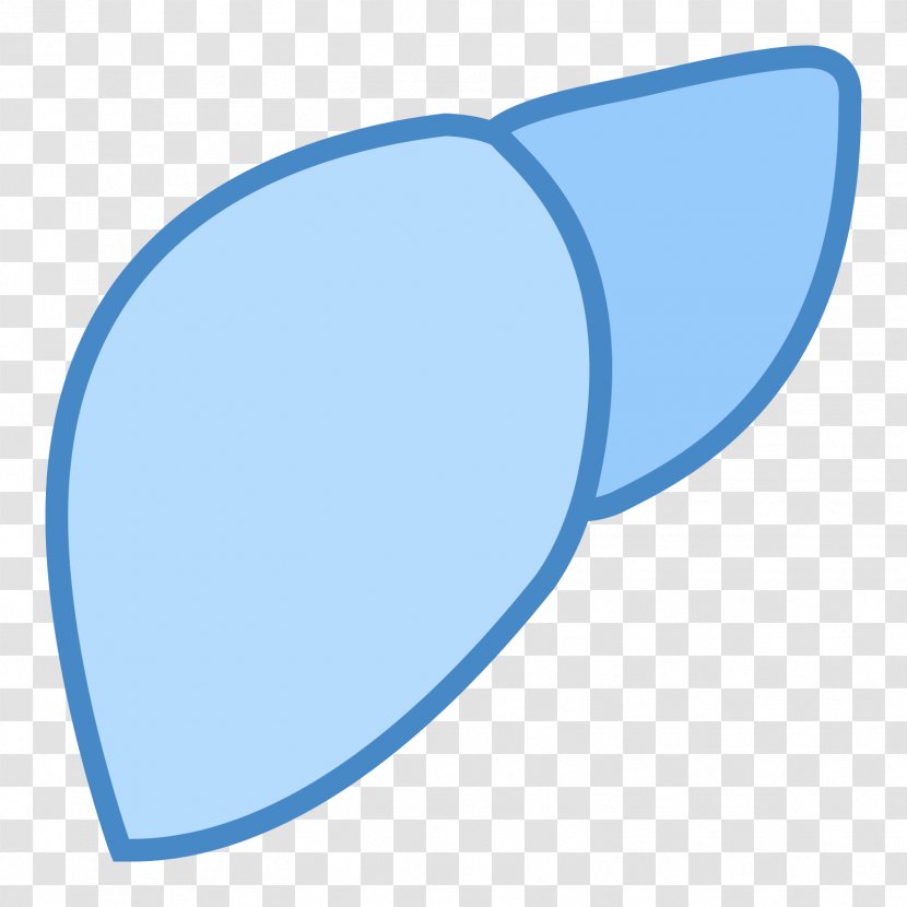 Liver Organism - Silhouette Transparent PNG