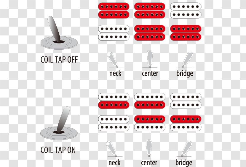 Semi-acoustic Guitar Ibanez S Series Iron Label SIX6FDFM Archtop - Humbucker - Electric Transparent PNG