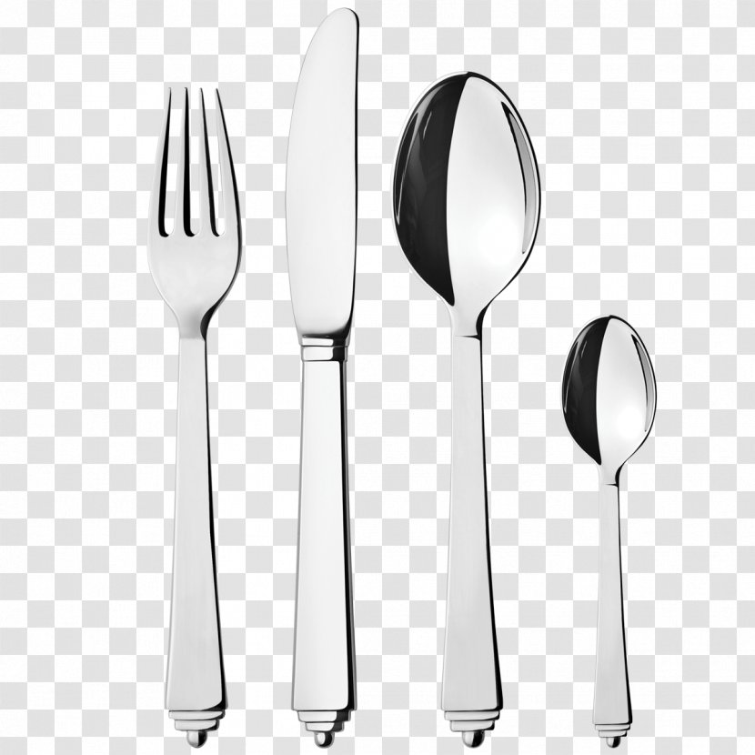 Knife Cutlery Tableware Fork Table Knives - Household Silver Transparent PNG