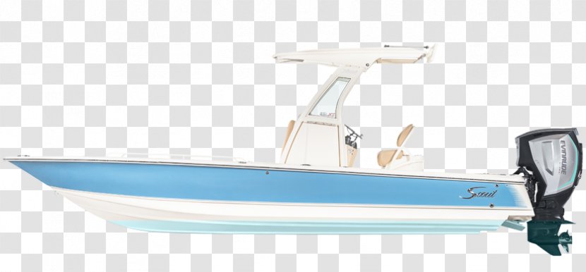 Boating Water - Motor Boat Transparent PNG