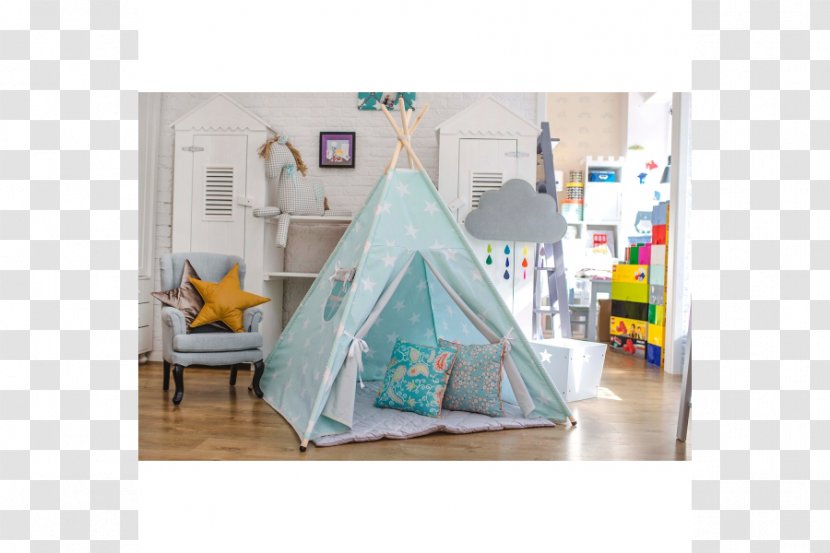 Tipi Wigwam Child Tent House Transparent PNG