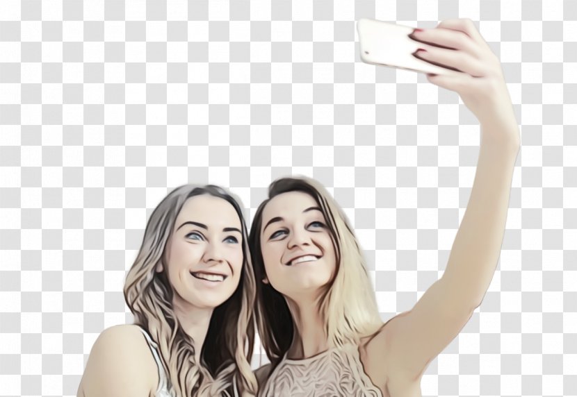 Product Selfie Laughter Finger Beauty.m - Technology - Skin Transparent PNG