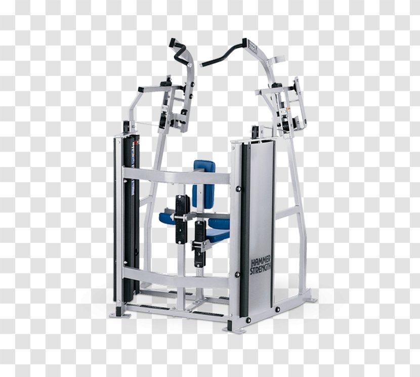 Strength Training Row Pulldown Exercise Crunch Overhead Press - Equipment - Technology Arc Transparent PNG