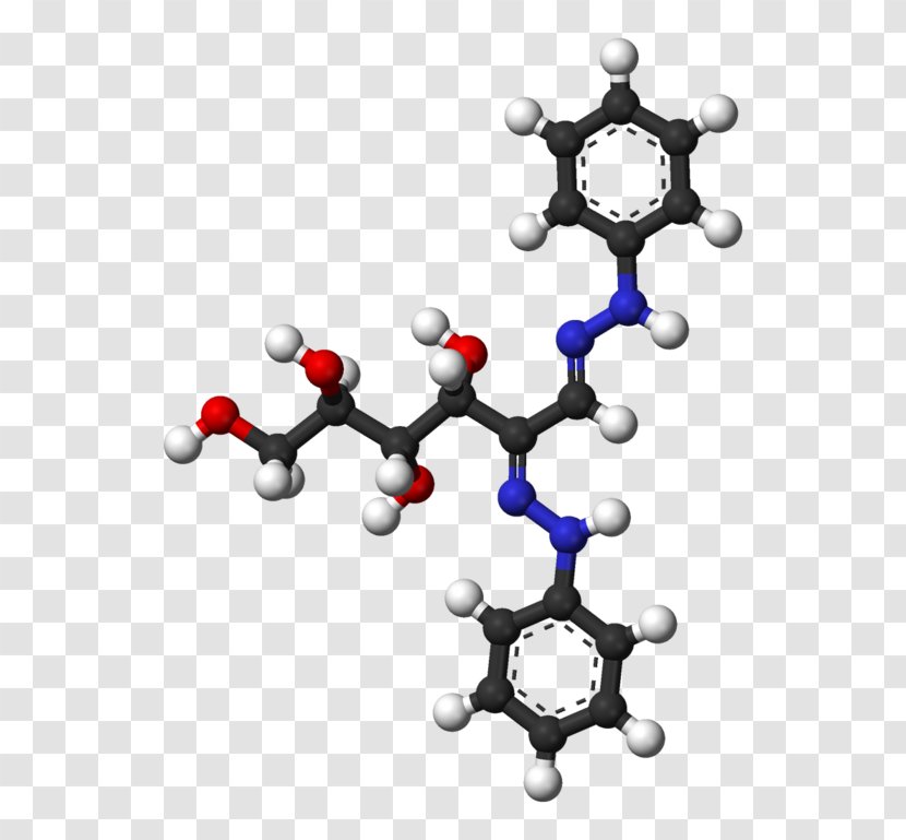 Nicotinamide Adenine Dinucleotide Phosphate Ball-and-stick Model Osazone Aldehyde - Chemistry Transparent PNG