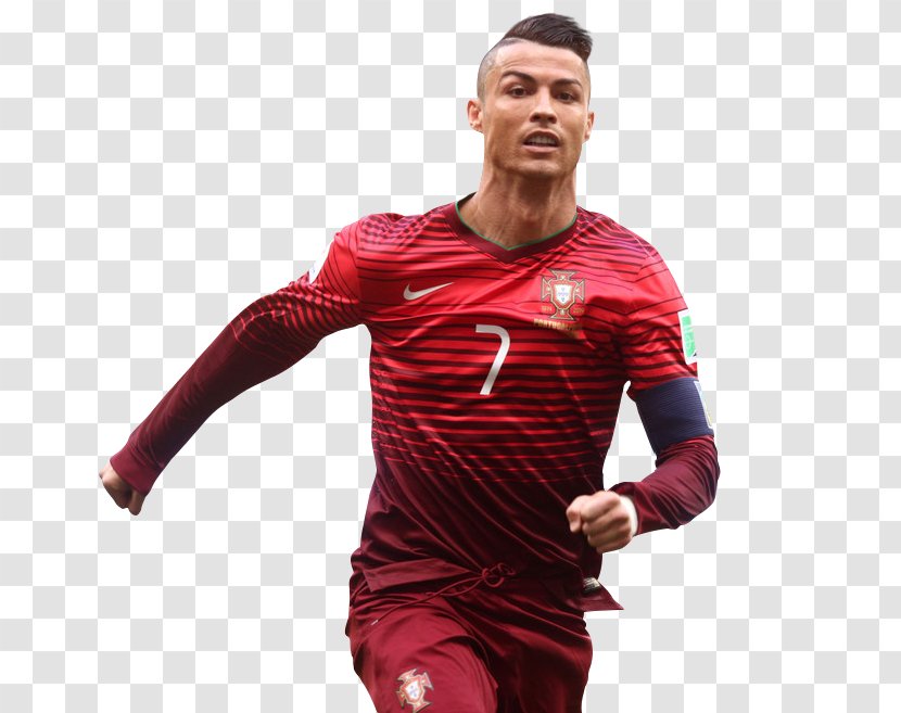 Cristiano Ronaldo 2018 World Cup Portugal National Football Team 2014 FIFA El Clásico - Muscle Transparent PNG