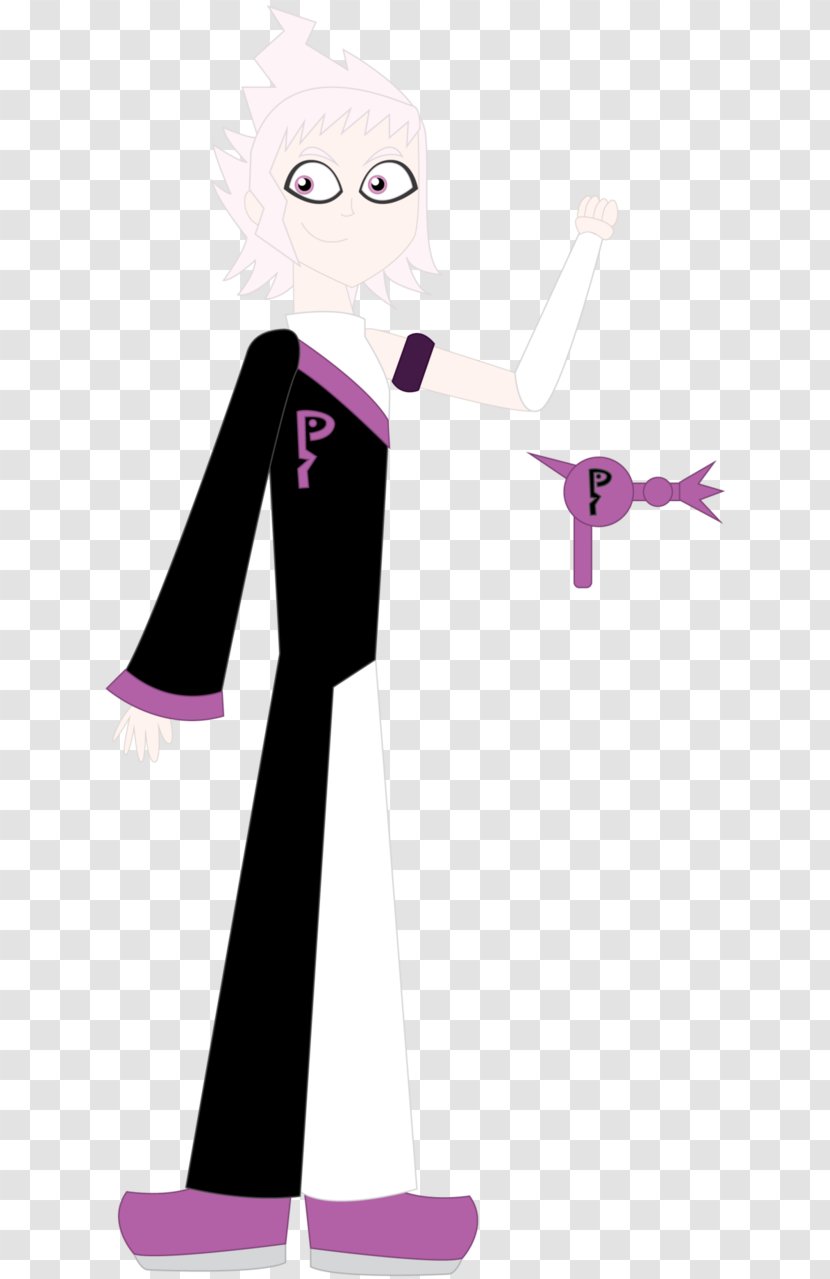 Pink M Clothing RTV Character - Cartoon - The Purge Transparent PNG