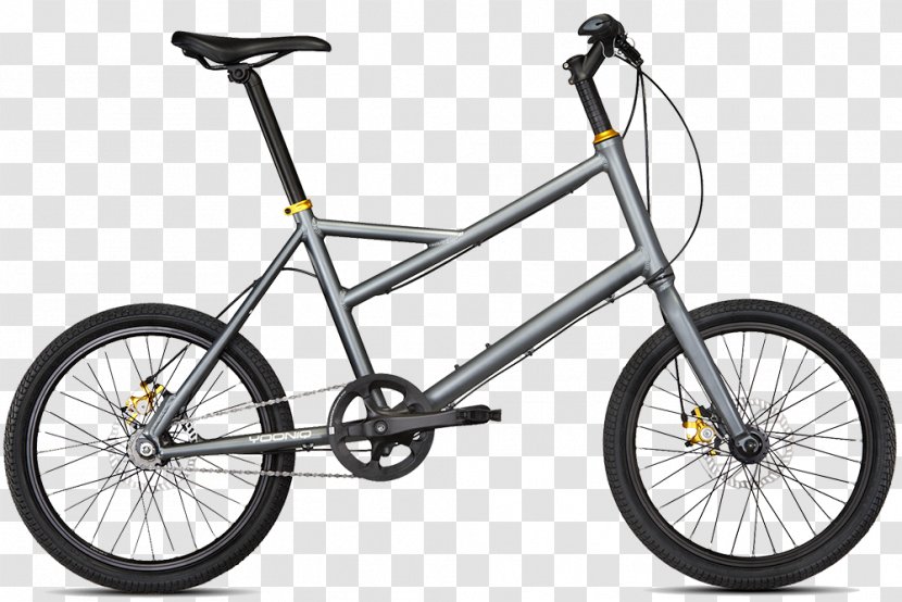 metallic bmx bike