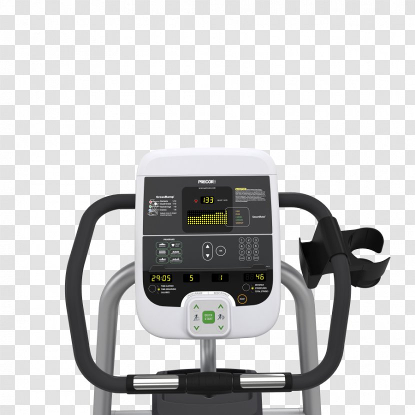 Elliptical Trainers Precor Incorporated EFX 5.23 Physical Fitness Exercise - Aerobic Transparent PNG