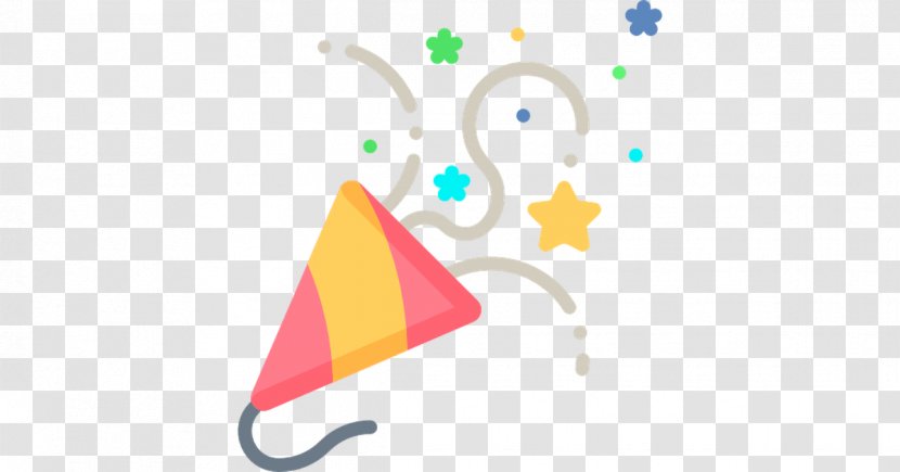 Party Horn - Birthday - Hat Transparent PNG