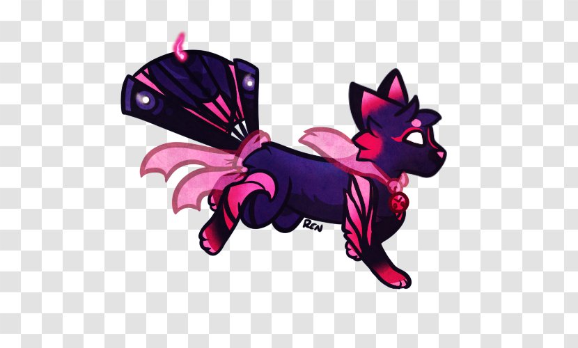 Canidae Horse Dog - Pink M - Symphogear XD Unlimited Transparent PNG