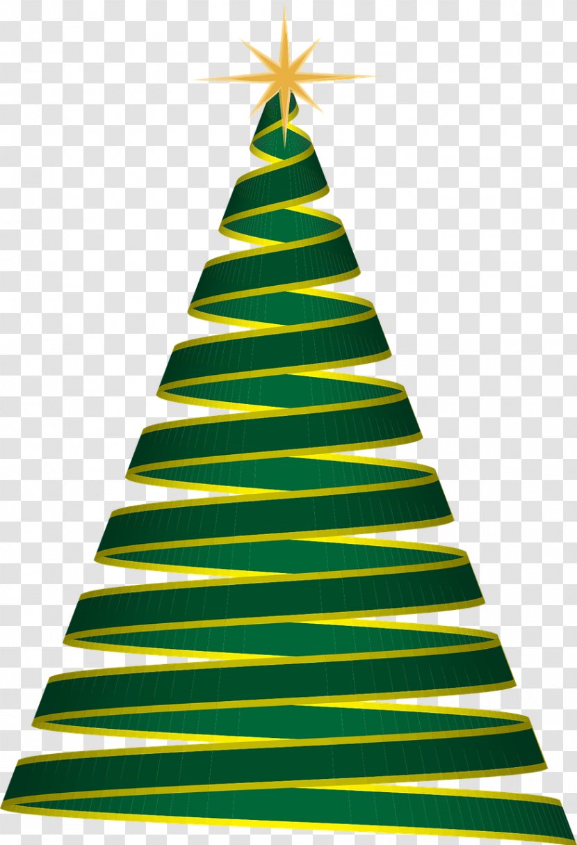 Christmas Tree Unci Sicilia Eve - Fir Transparent PNG