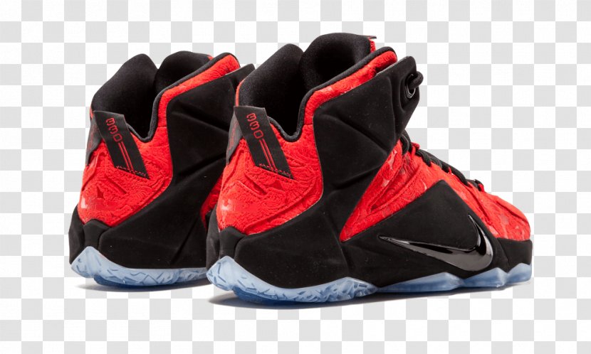Nike Free Sports Shoes Basketball Shoe - Tennis - Lebron 7 Transparent PNG