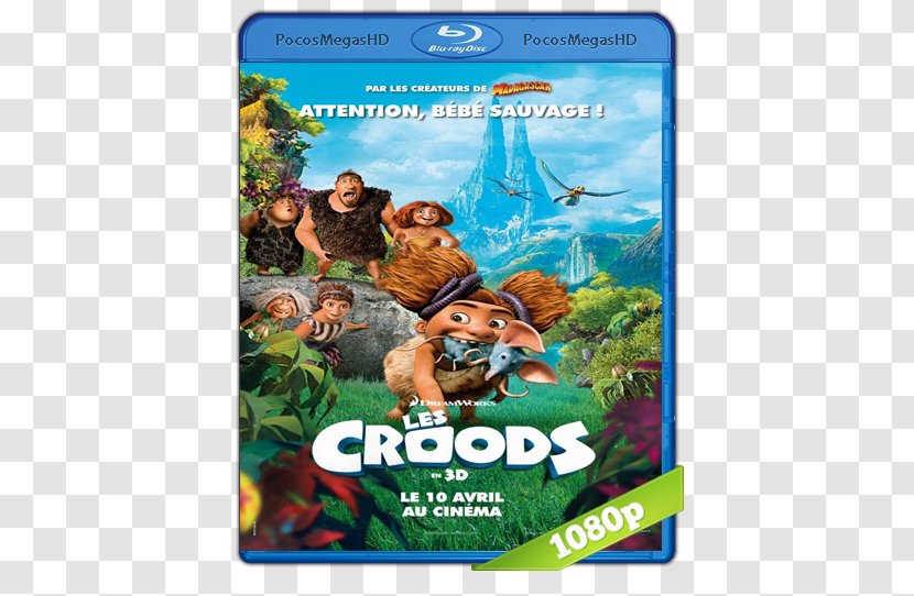 Grug YouTube The Croods Film Dubbing - Director - Youtube Transparent PNG