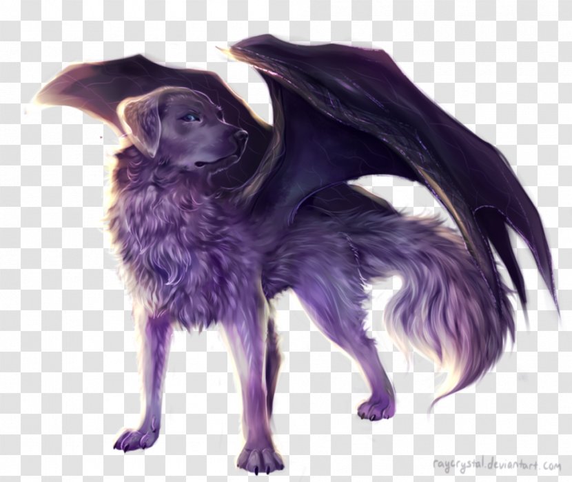 Dog Breed Labrador Retriever Commission Snout Canidae - Animal - Purple Transparent PNG
