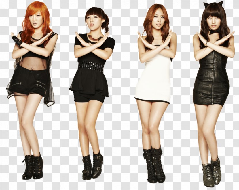 Good-bye Baby Miss A K-pop Class Song - Tree Transparent PNG