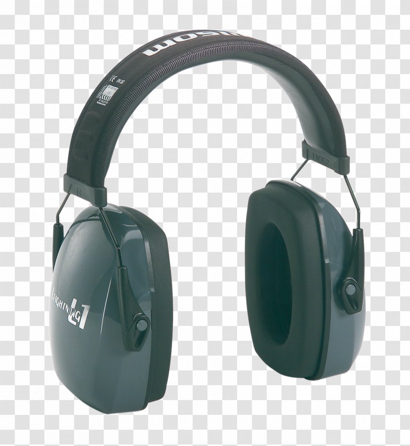 Earmuffs Earplug Personal Protective Equipment Headband - Ear Transparent PNG