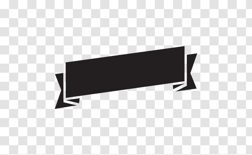 Rectangle Black And White - Ski Resort - Label Transparent PNG