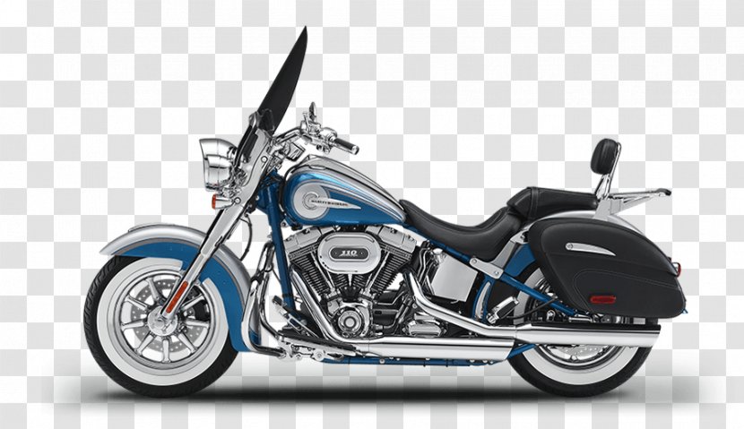 Wheel Car Softail Harley-Davidson CVO - Harleydavidson Transparent PNG