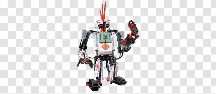Lego Mindstorms EV3 NXT Robot Technic - Figurine - Robots Transparent PNG