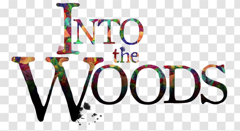 Logo Brand Clip Art Font Product - Into The Woods 1987 Transparent PNG