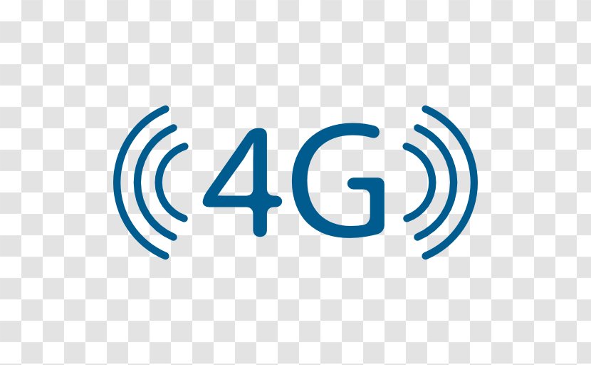 4G LTE 3G Mobile Phones - Telecommunication - Blue Technology Transparent PNG