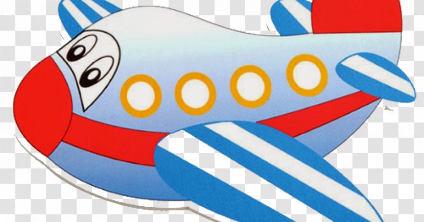 Clip Art Airplane Drawing Aircraft Engine - Cartoon - Avion Animado Transparent PNG