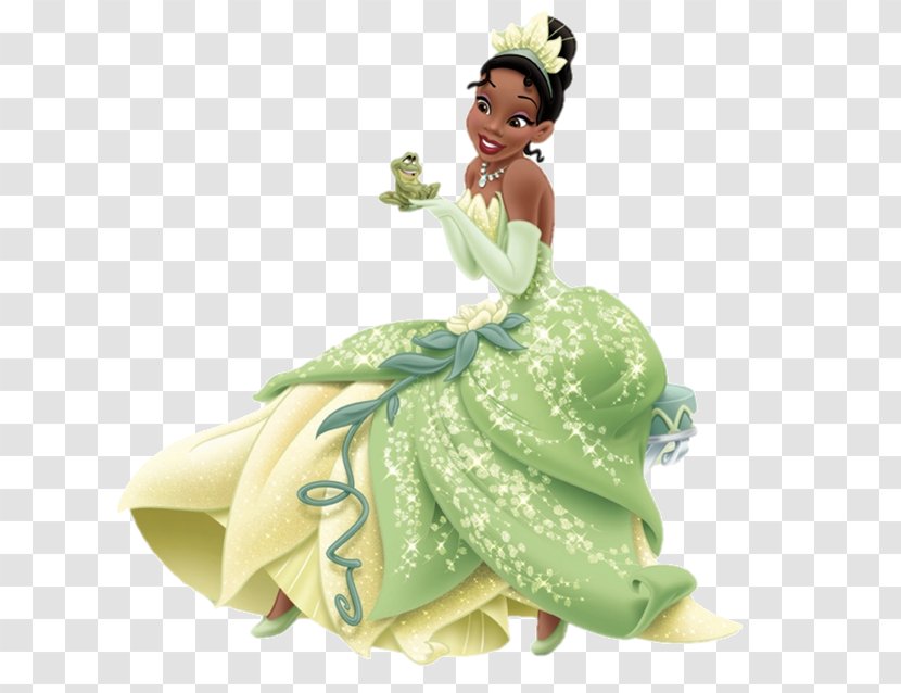 Tiana Rapunzel Belle Princess Jasmine Ariel - Figurine - Castle Transparent PNG