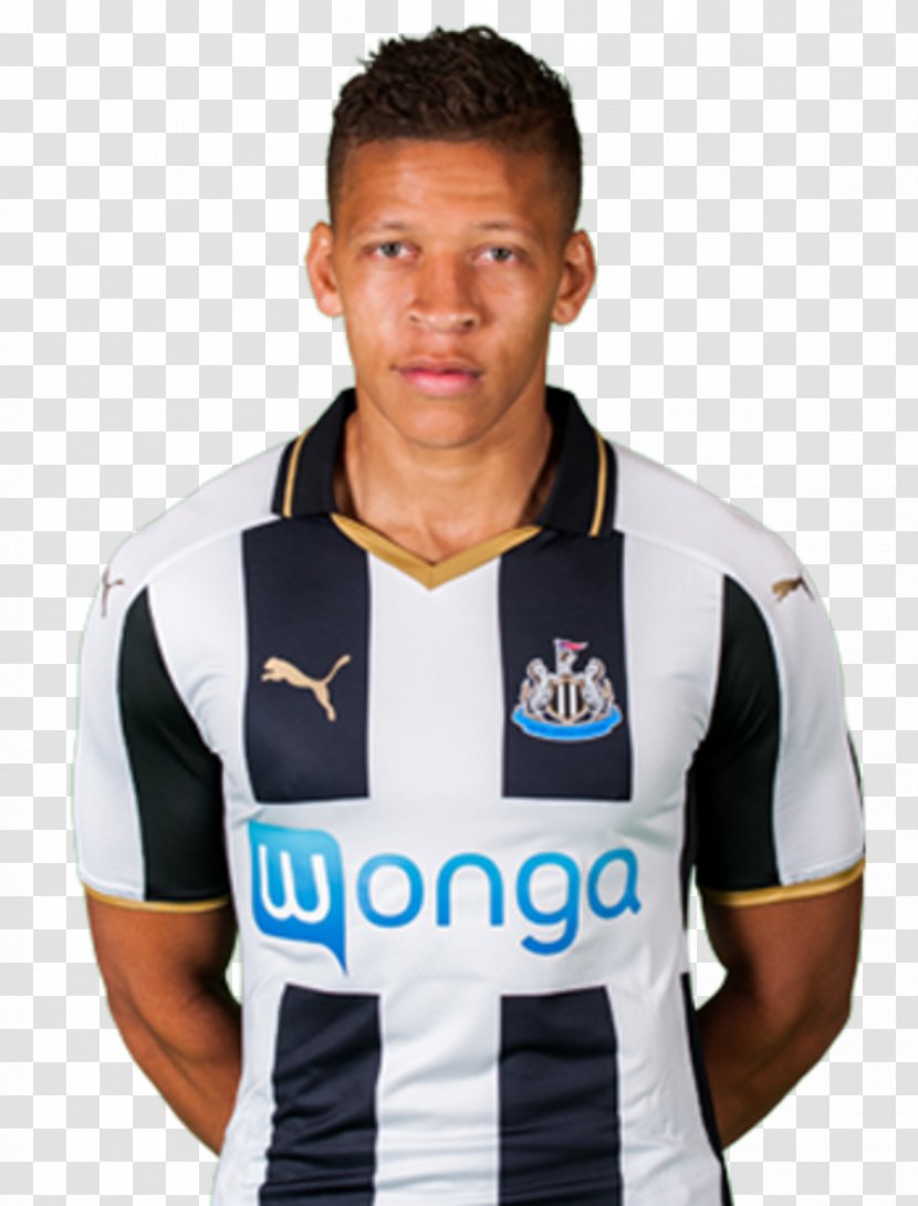 Dwight Gayle Newcastle United F.C. Football T-shirt Sports - Jersey - Premier League Transparent PNG