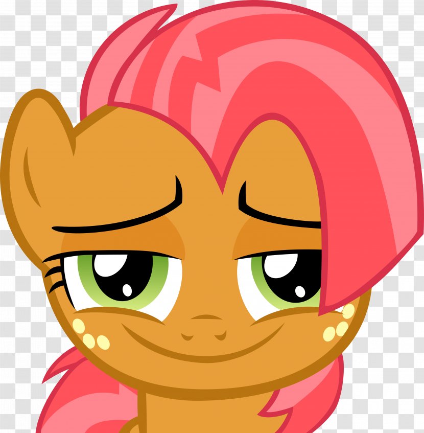 One Bad Apple Babs Seed Pony Luigi Canterlot - Frame Transparent PNG