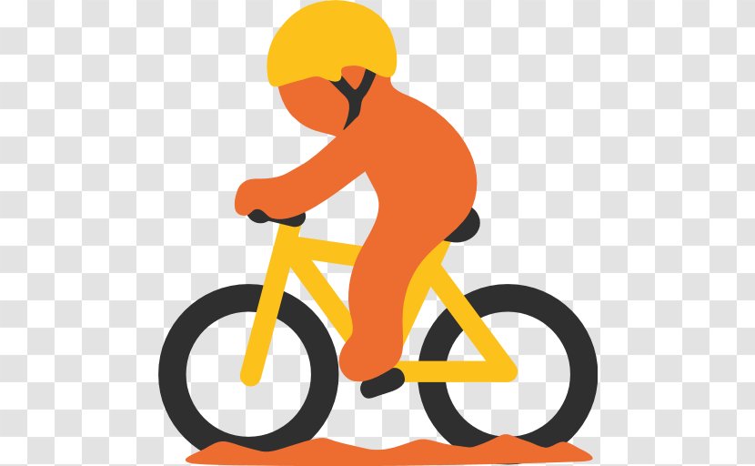 Cycling Bicycle Frames Emoji Sport - Blog Transparent PNG