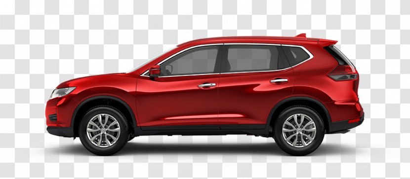 2018 Nissan Rogue 2017 Car Driving - Compact Sport Utility Vehicle - Suv Cars Transparent PNG