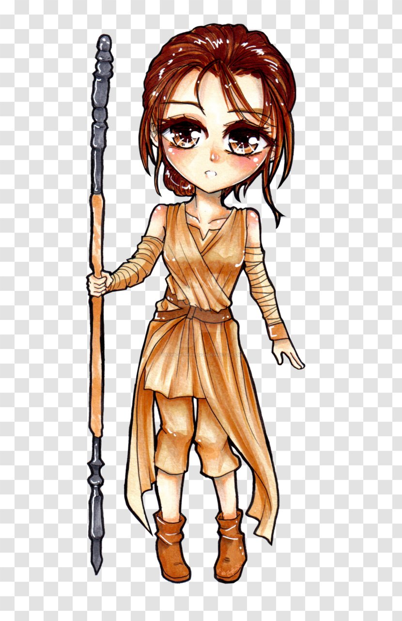 Rey Finn Darth Maul BB-8 Star Wars - Tree Transparent PNG