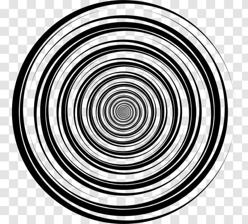 Spiral Vortex Drawing Circle Clip Art - Picsart Photo Studio - Hot Summer Wood Swirl Transparent PNG