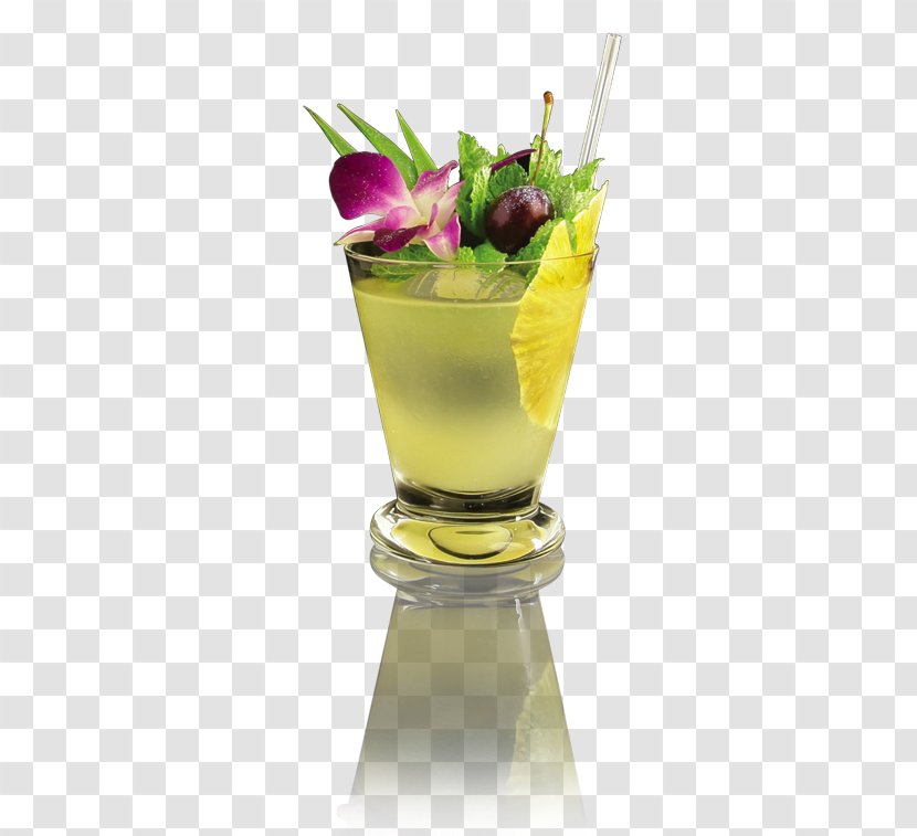 Cocktail Garnish Mai Tai Mint Julep Liqueur Transparent PNG