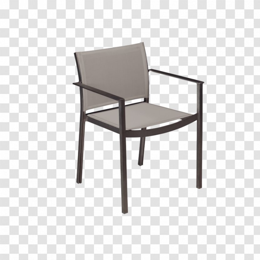 Fauteuil Garden Furniture Chair Transparent PNG