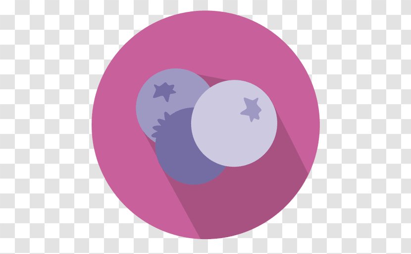 Design - Purple - Disk Transparent PNG