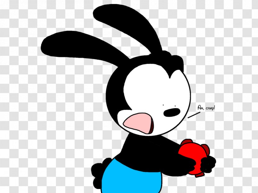 Mickey Mouse Oswald The Lucky Rabbit Cartoon Transparent PNG