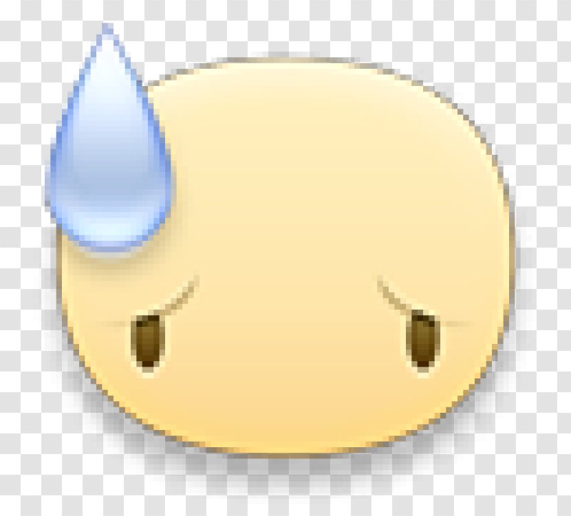 Smiley Emoticon Sticker Facebook Telegram Transparent PNG