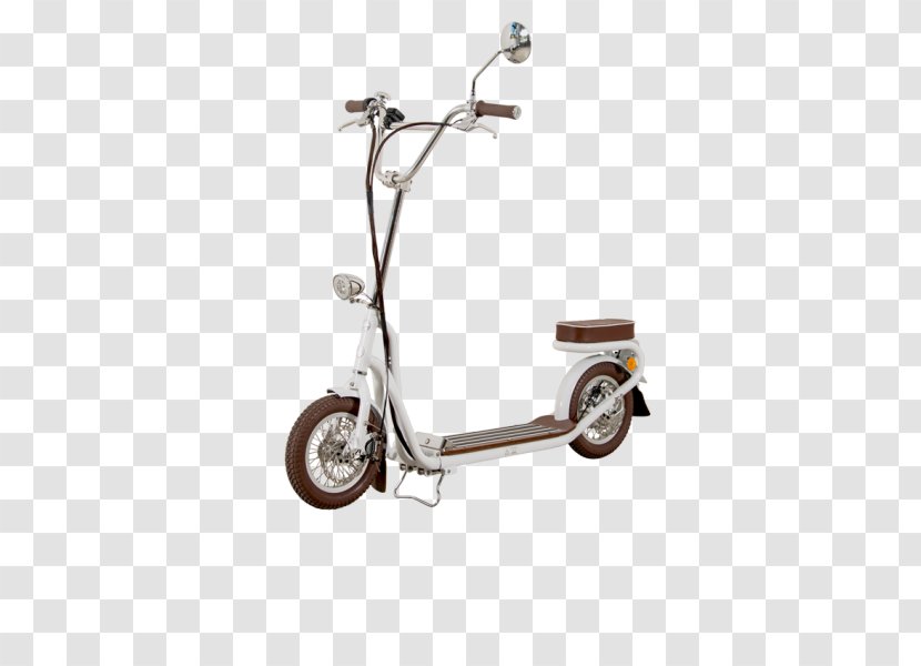 Kick Scooter Elektromotorroller Electric Motorcycles And Scooters Vehicle - Driver - Street City Transparent PNG