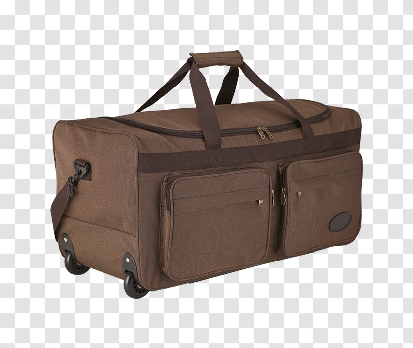 Duffel Bags Trolley Baggage - Handbag - Bag Transparent PNG