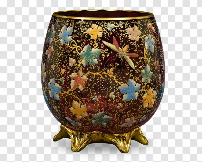 Vase Ceramic Transparent PNG